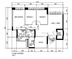 Blk 803A Keat Hong Pride (Choa Chu Kang), HDB 4 Rooms #542365261
